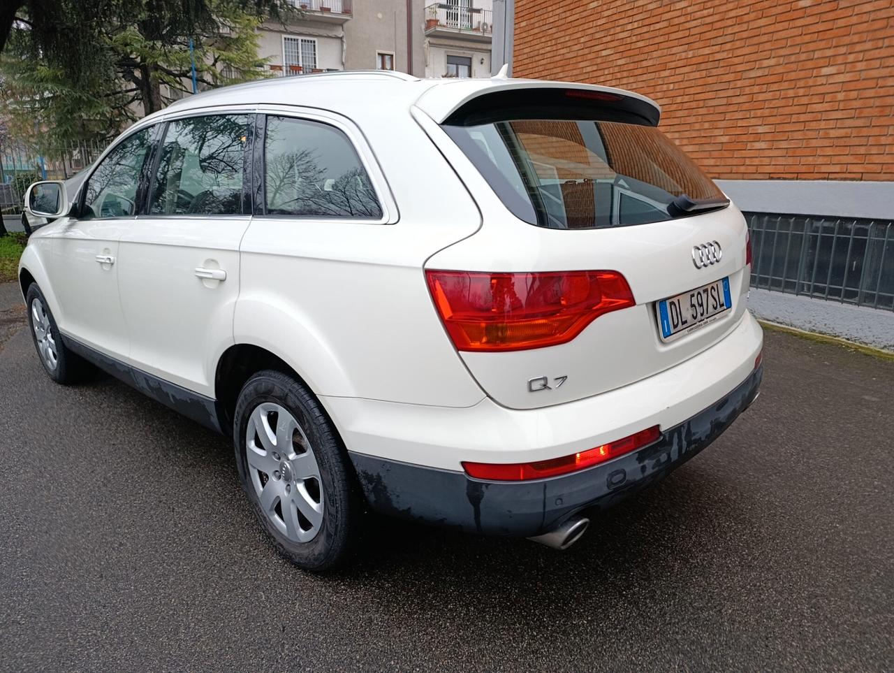 Audi Q7 4.2 V8 TDI quattro Tiptronic