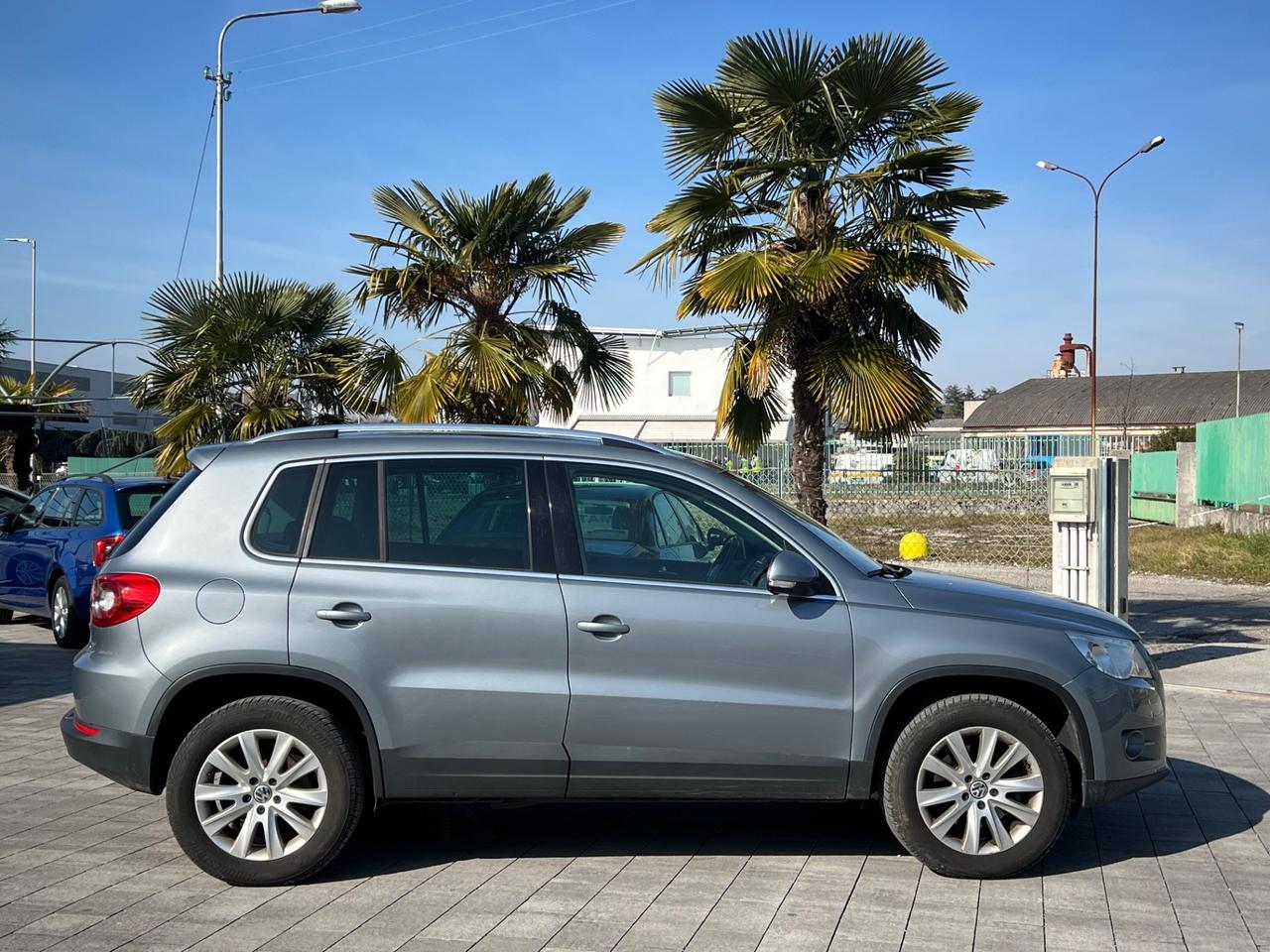 Volkswagen Tiguan 1.4 16V TSI Sport & Style