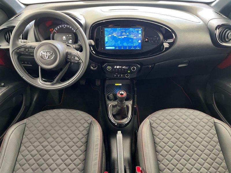 Toyota Aygo X Aygo X 1.0 Lounge Air 72cv