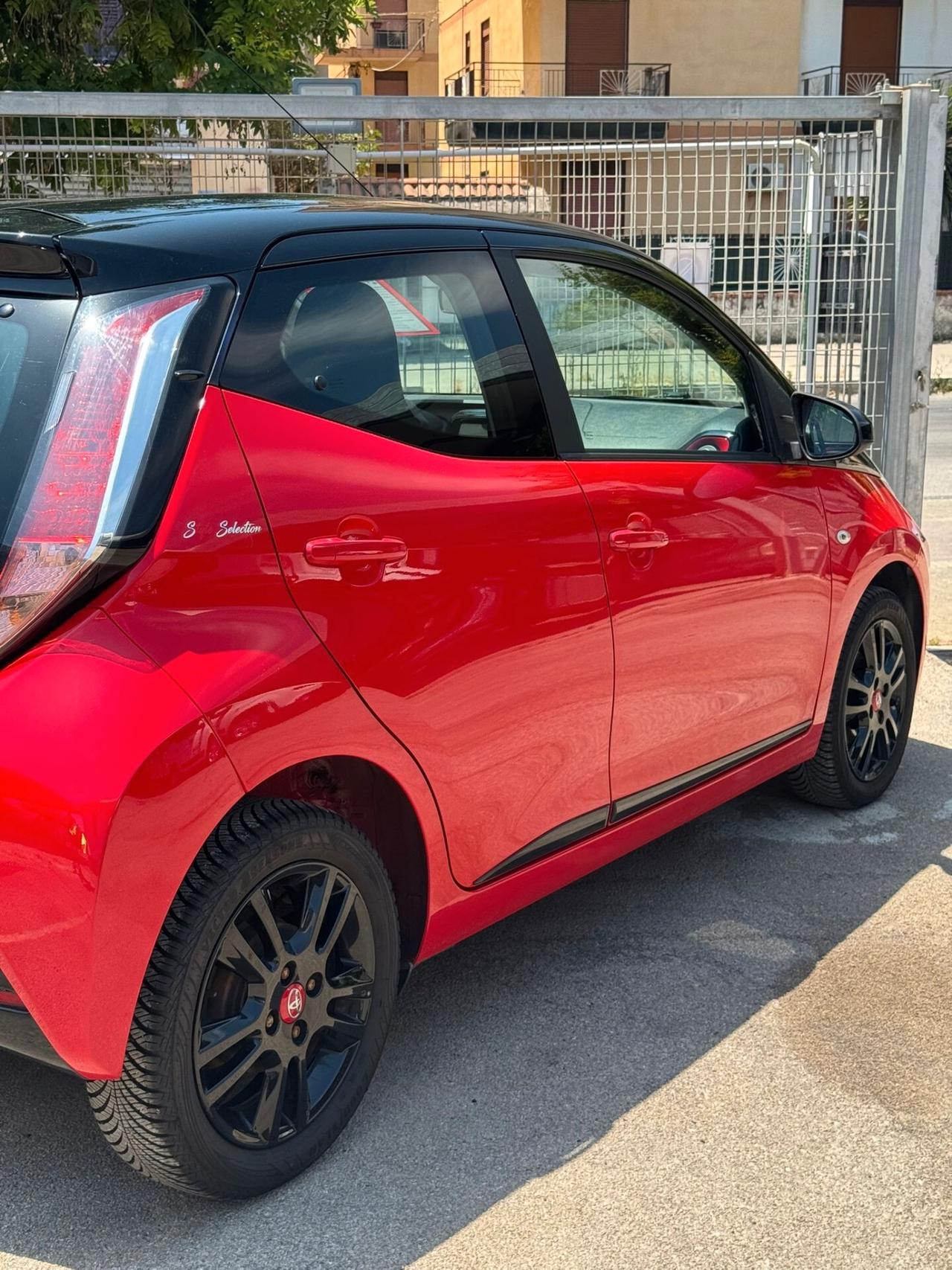 Toyota Aygo Style selection