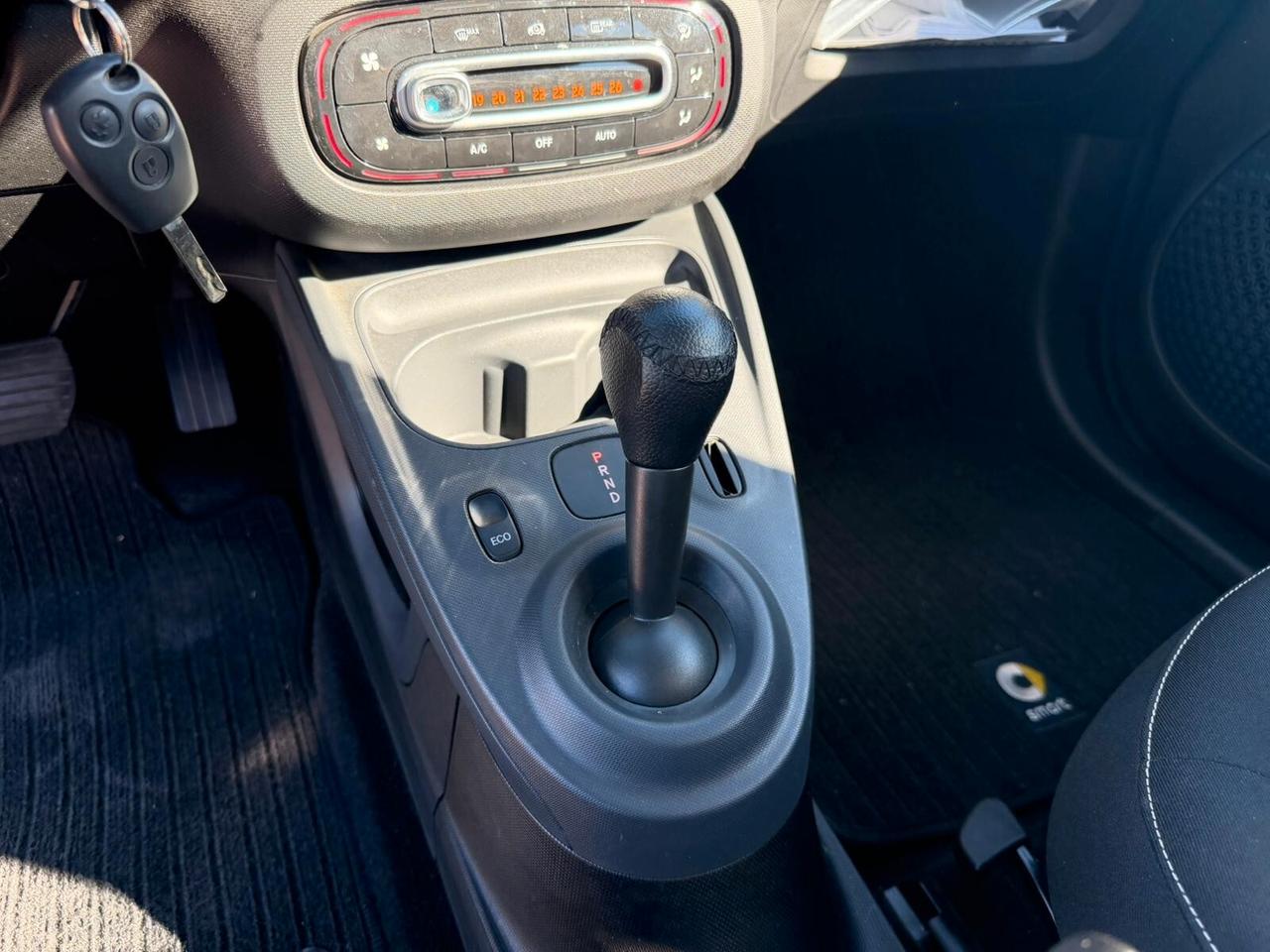 Smart ForFour EQ Prime