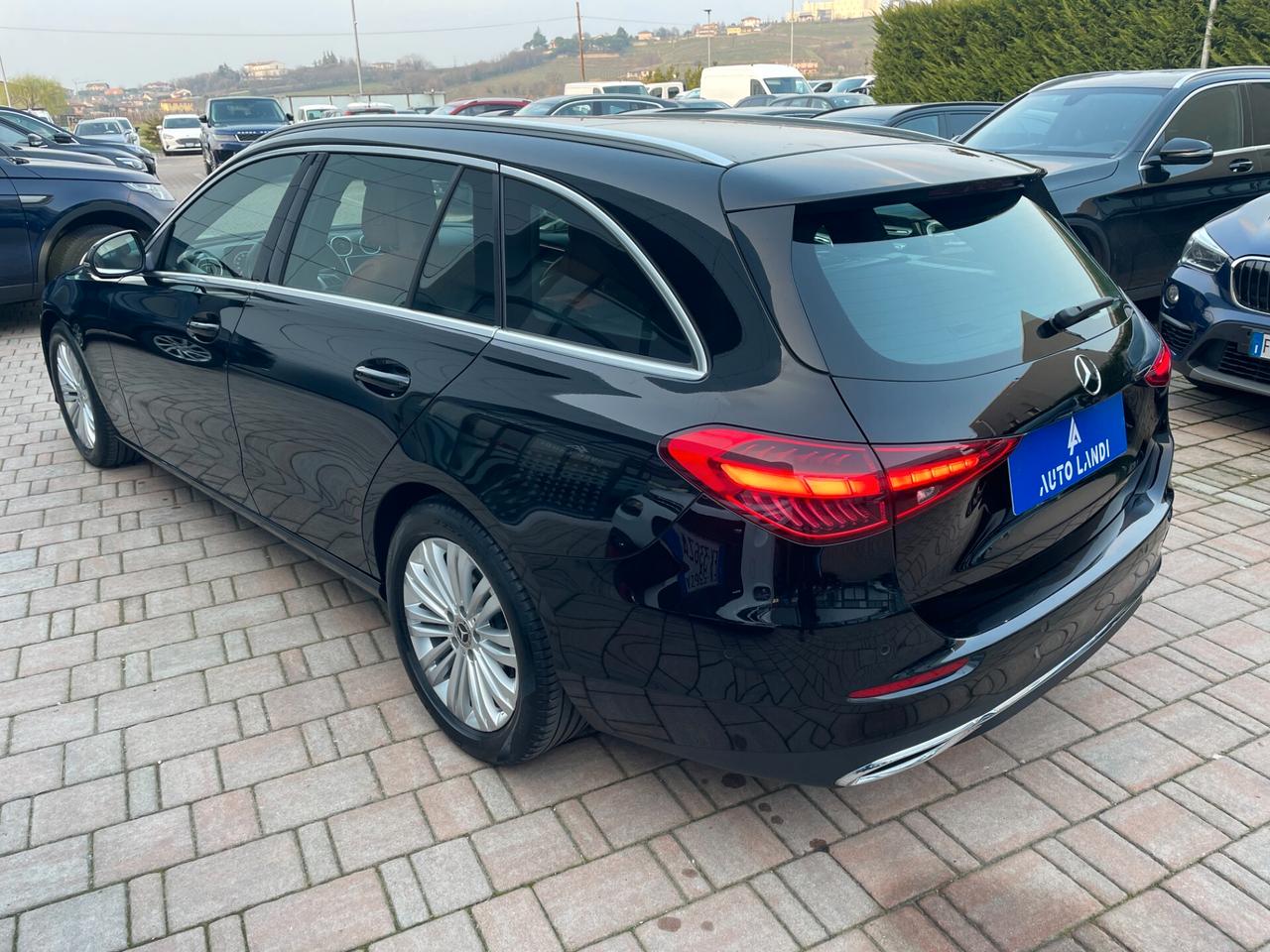 Mercedes-benz C 200 d Mild hybrid S.W. Business Extra