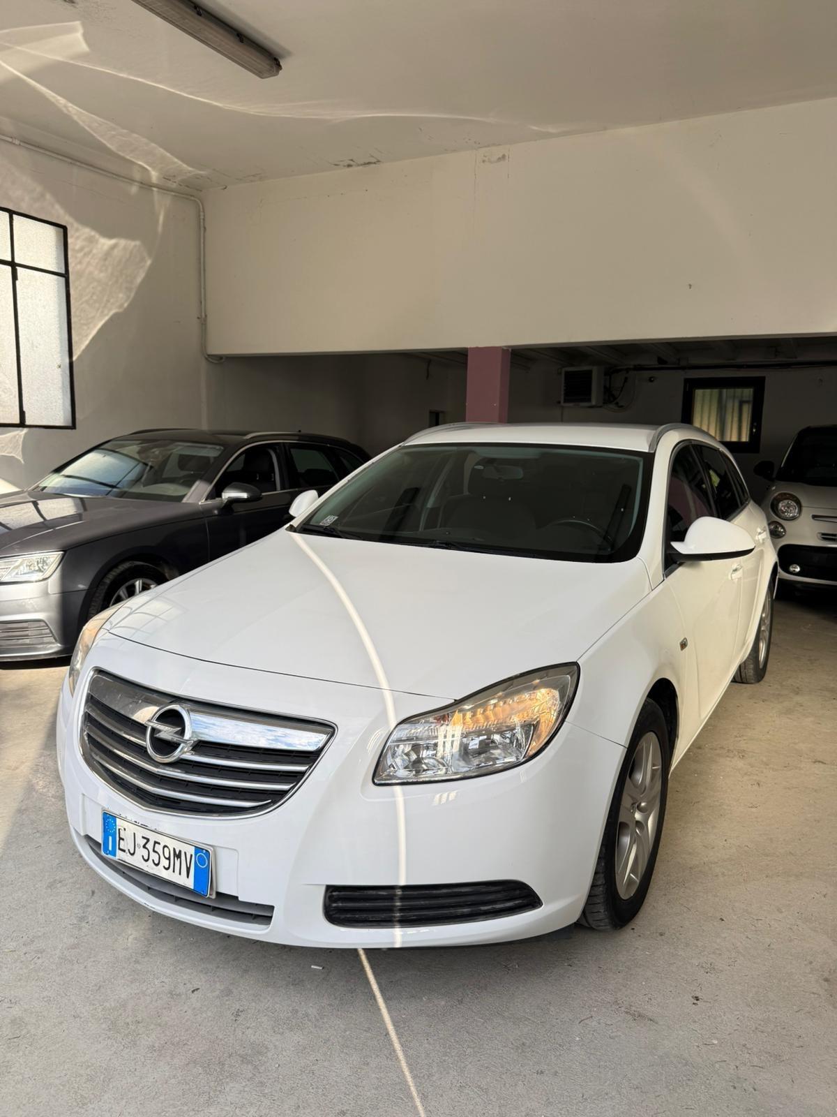 Opel Insignia 2.0 CDTI Sports Tourer Cosmo
