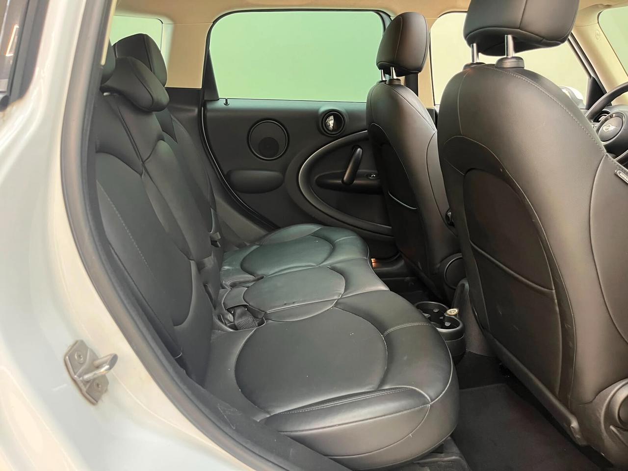 Mini Cooper SD Countryman 2.0 all4 *AUTOMATICO*TETTO PANORAMICO*