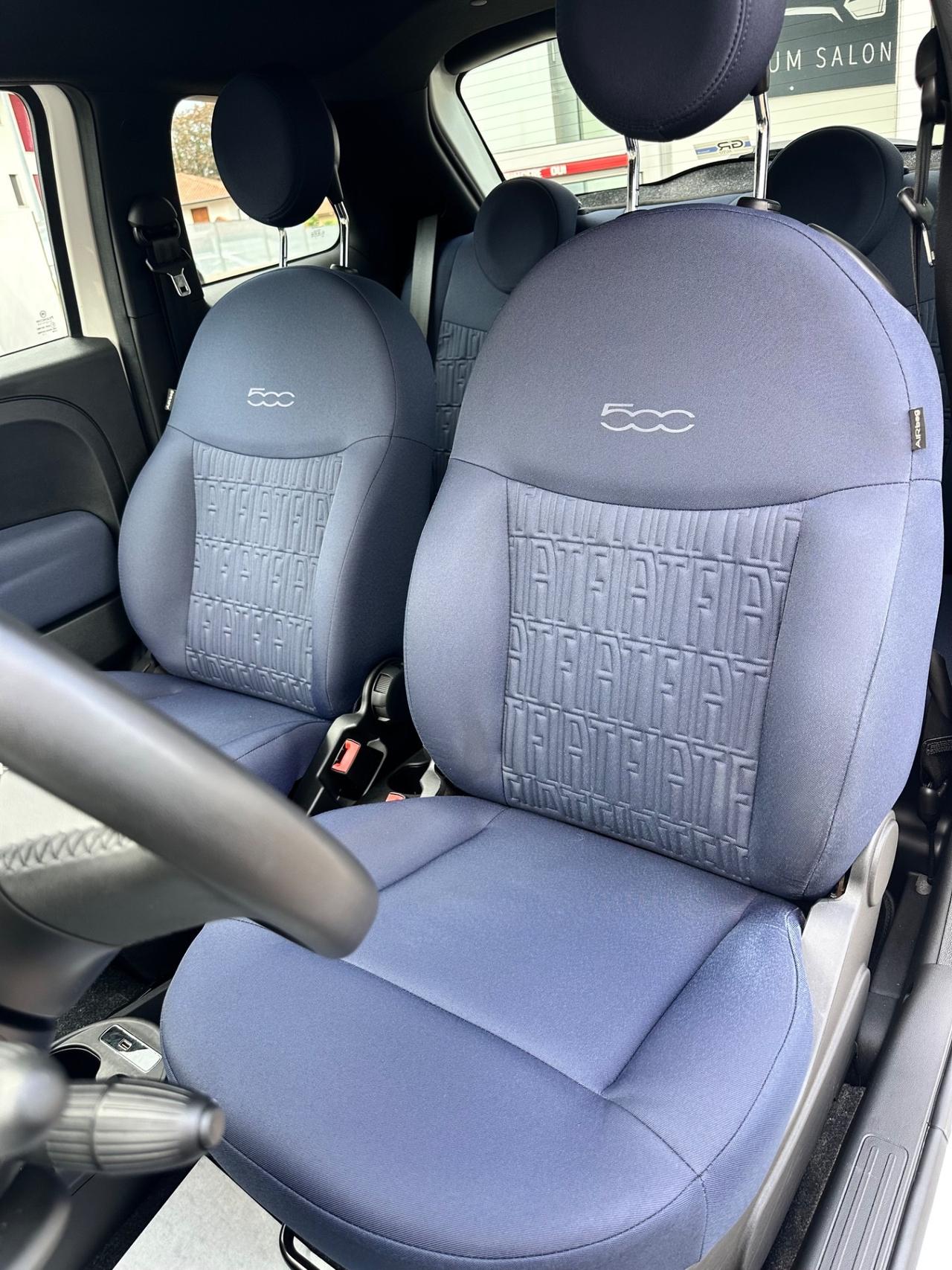 Fiat 500 1.0 Hybrid Cult - Uniproprietario