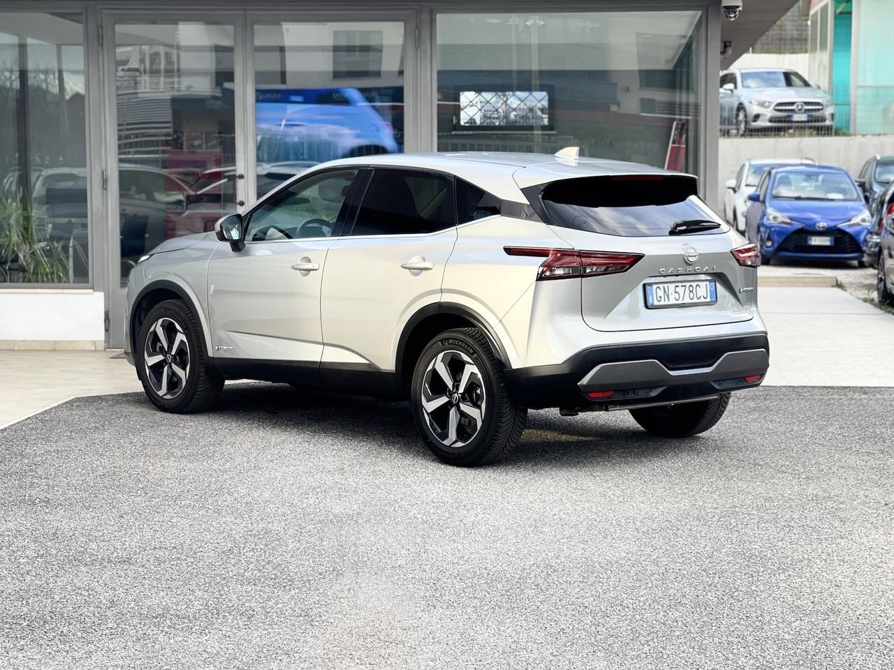 Nissan Qashqai 1.5 e-Power N-Connecta 190CV - 2023