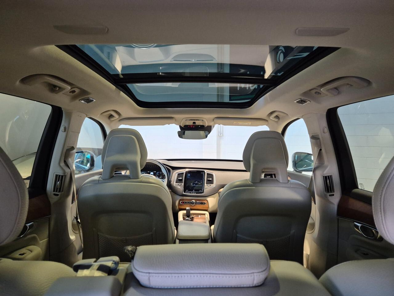 Volvo XC90 B5 2.0cc 235cv Hybrid Certificata IvaEsposta inclusa nel prezzo