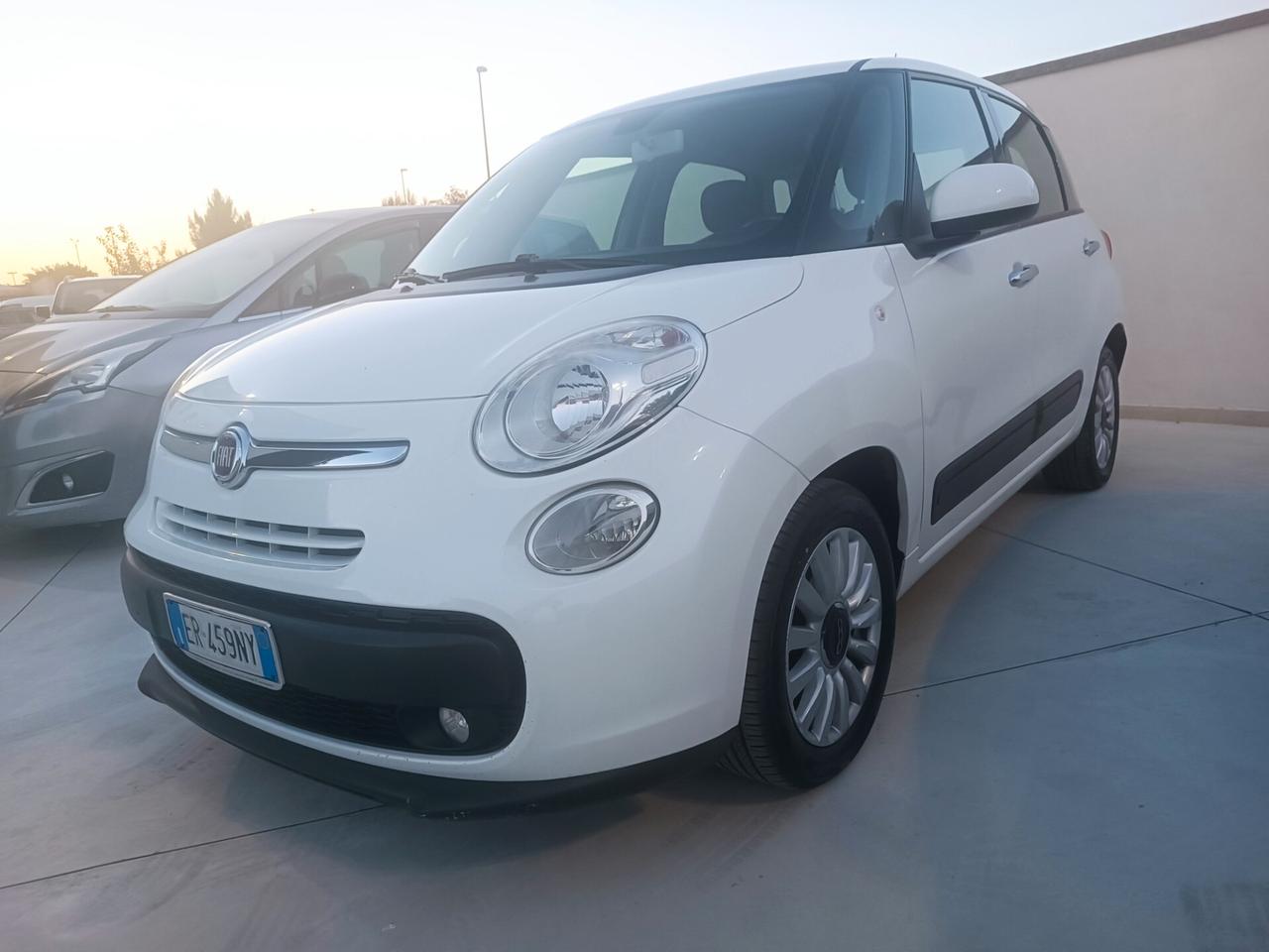 Fiat 500L 1.3 Multijet 85 CV Dualogic Pop Star
