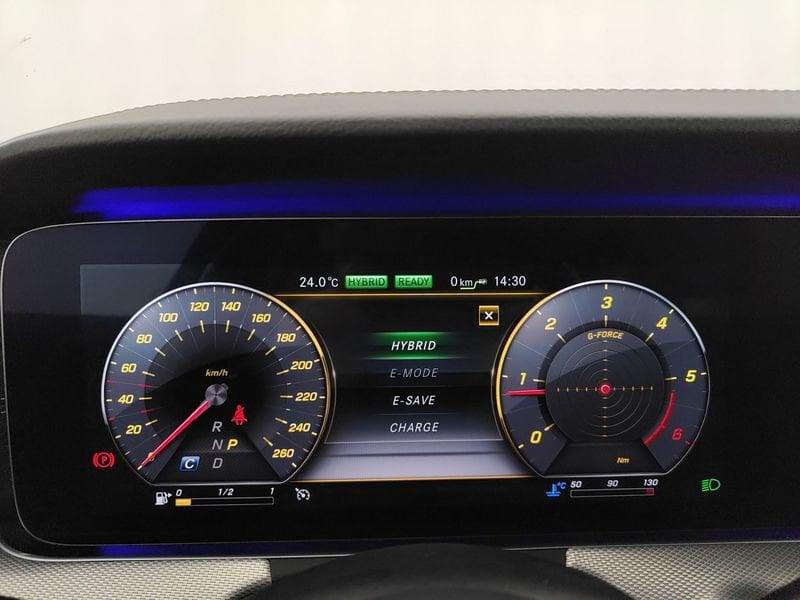 Mercedes-Benz Classe E 300 de S.W. Auto EQ-Power Premium Plus