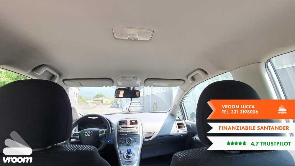 TOYOTA Auris 1.8 HSD 5 porte Executive