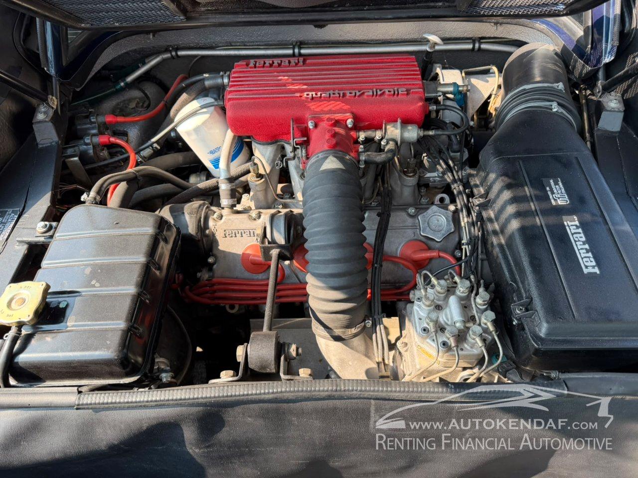 Ferrari 308 GTSi 2.9 Quattrovalvole