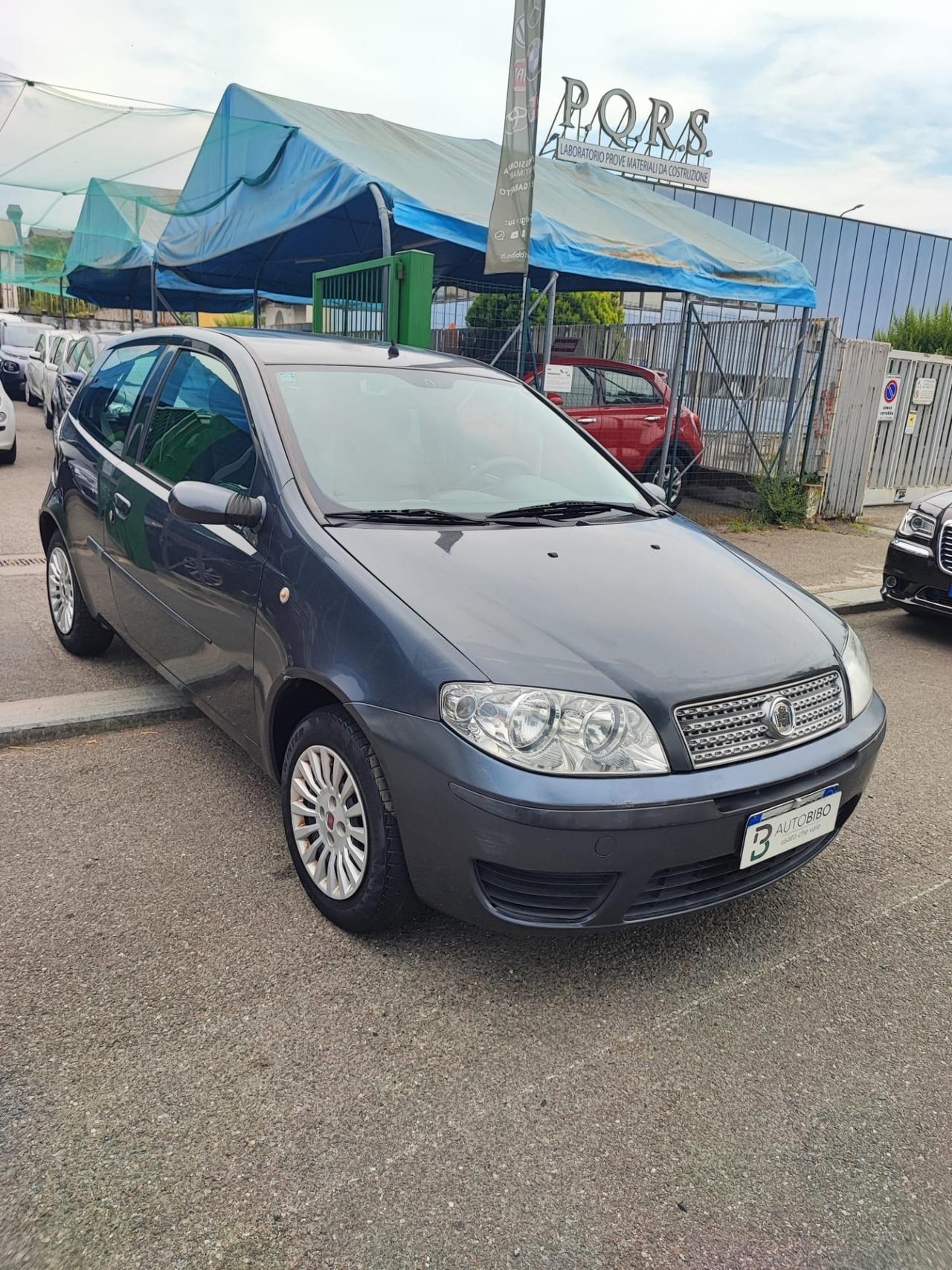 Fiat Punto Classic 1.2 3 porte