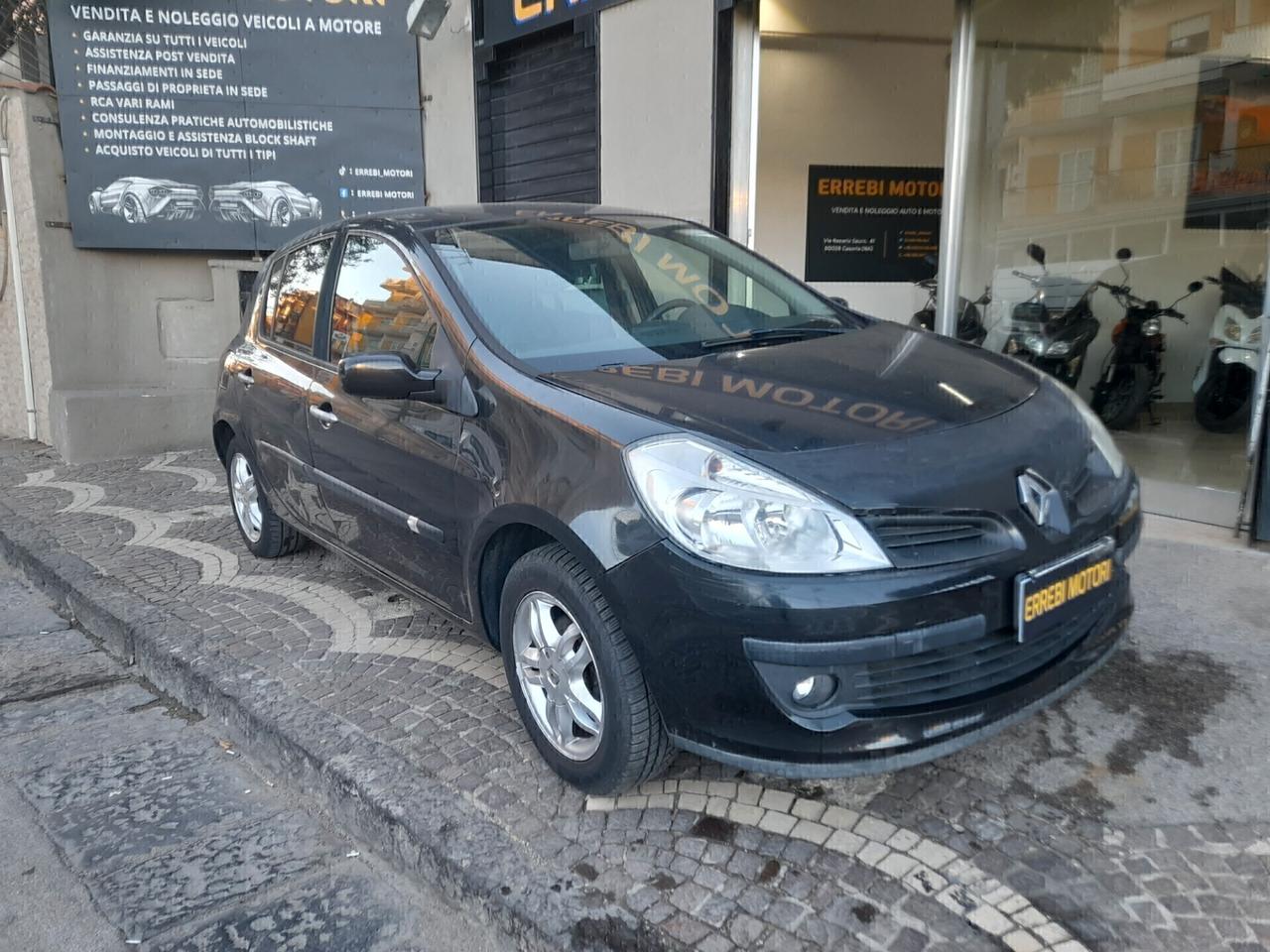 Renault Clio Storia 1.2 5 porte Dynamique