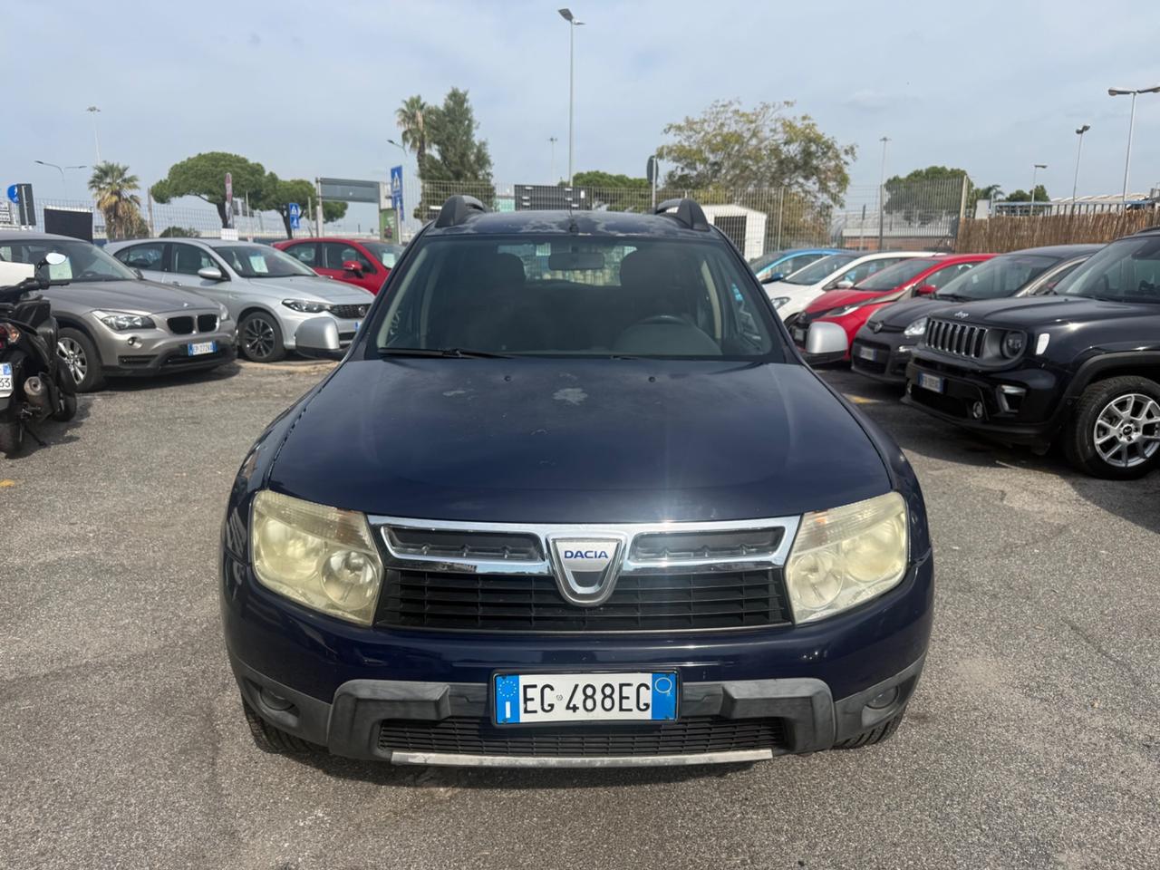 Dacia Duster 1.5 dCi 110CV 4x2 Lauréate