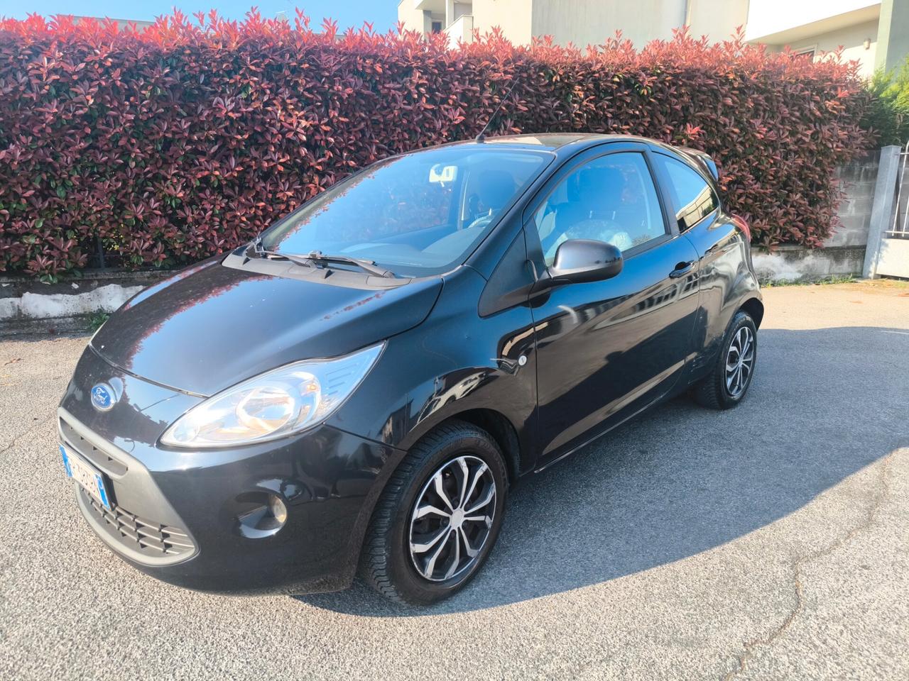 FORD KA 1,2 BENZ- KM 98000 -OK NEOPATENTATI