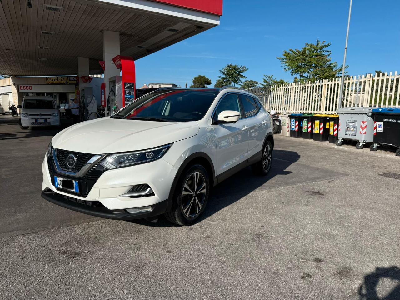 Nissan Qashqai 1.5 dCi 115 CV Tekna+ 2020
