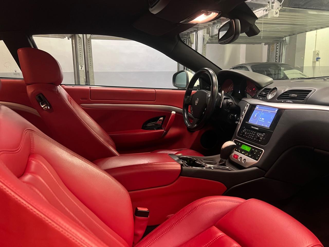 Maserati GranTurismo STORICO COMPL.FERRARI - DA VETRINA INT.ROSSO