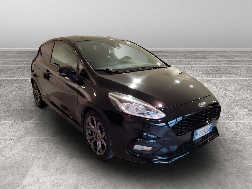 FORD Fiesta VII 2017 3p - Fiesta 3p 1.0 ecoboost ST-Line s&s 95cv