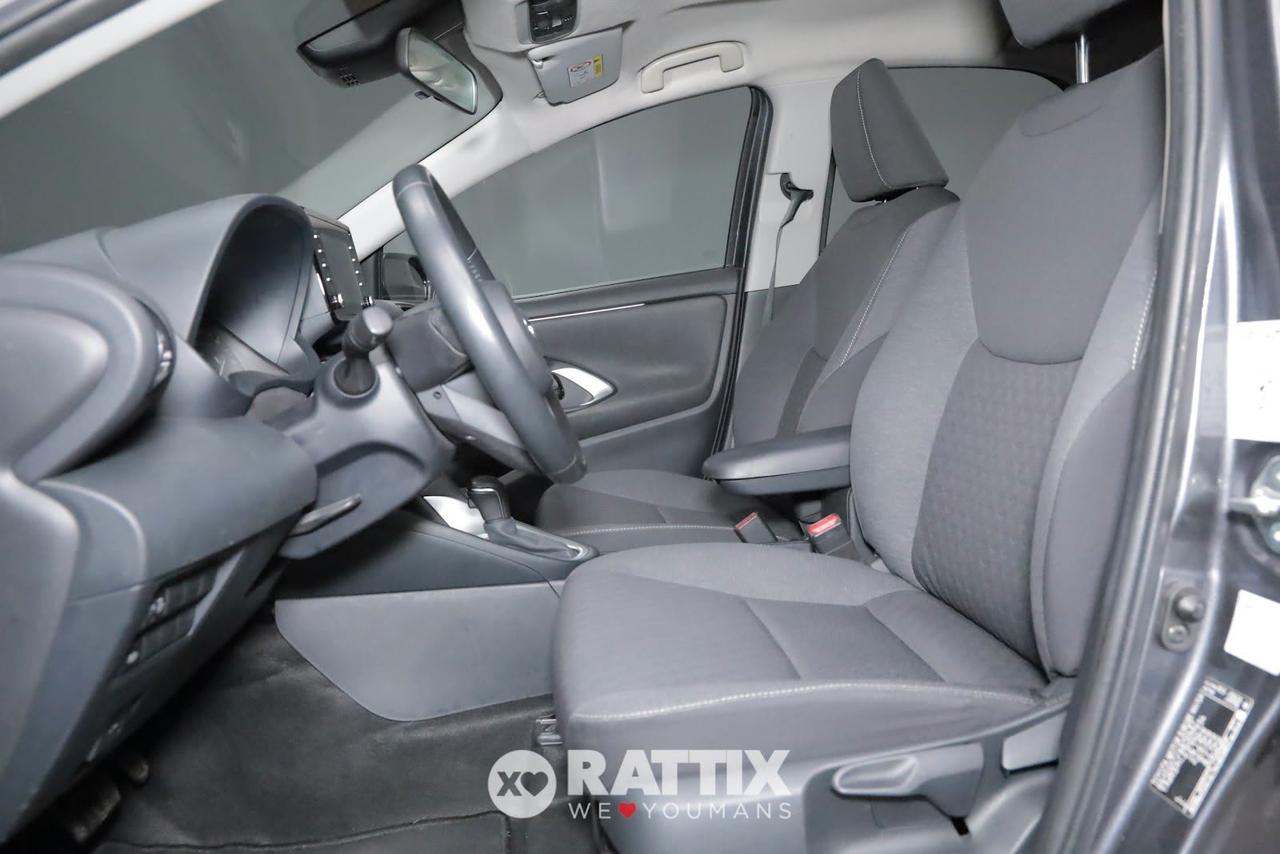 Toyota Yaris 1.5 Hybrid Business