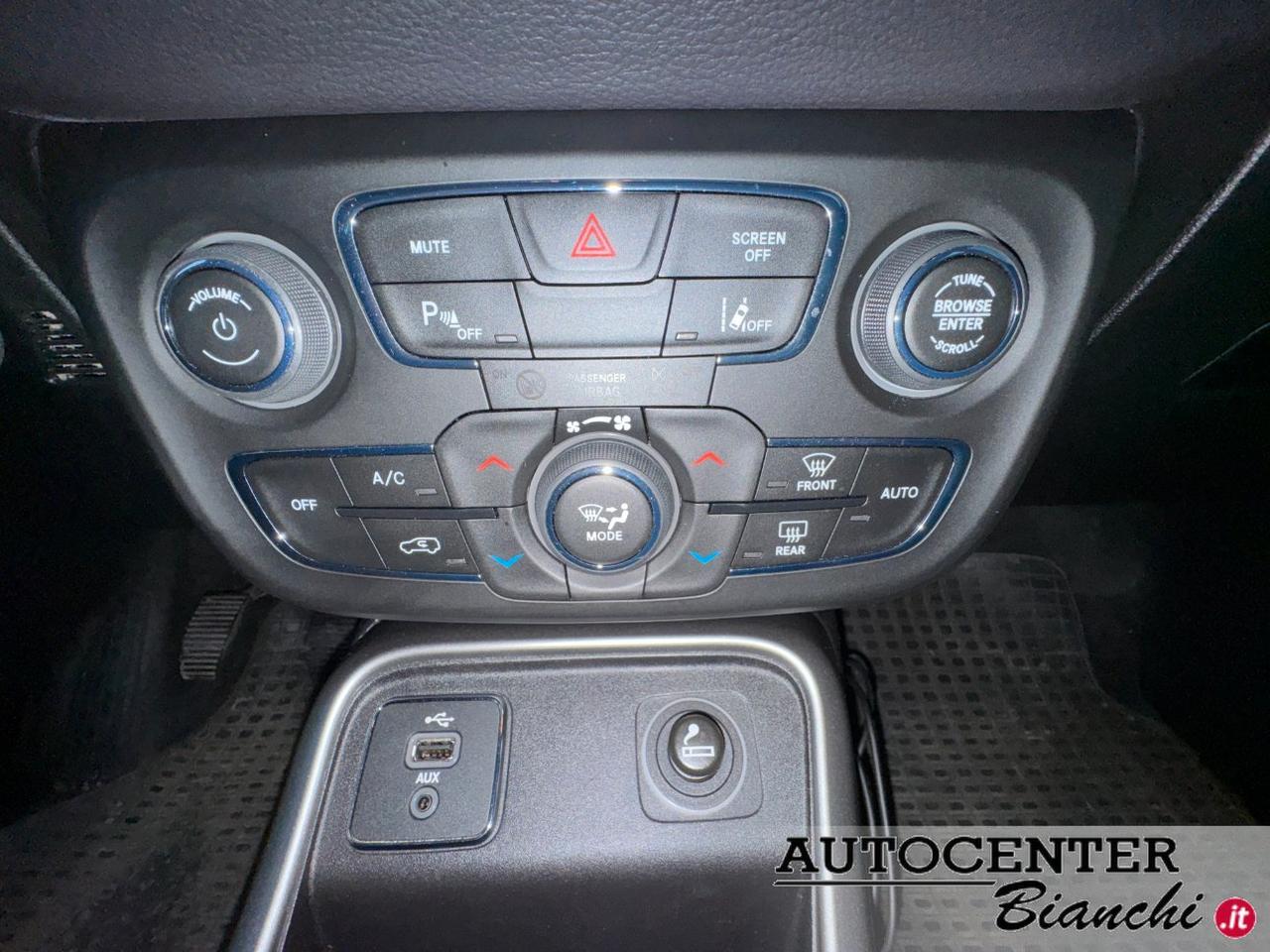 Jeep Compass 1.6 mjt Limited 2wd 120cv