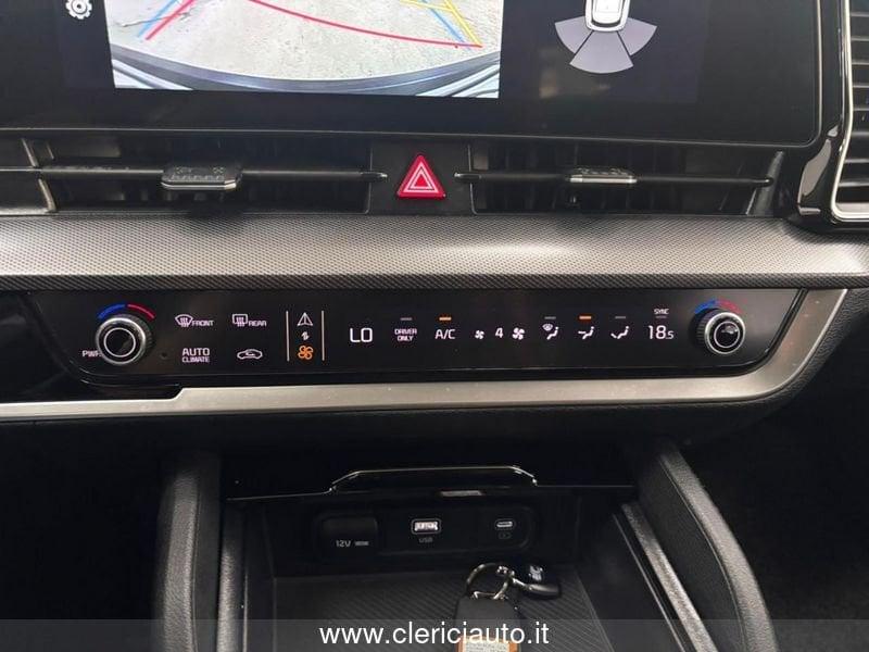 KIA Sportage 1.6 TGDi PHEV AWD AT Style