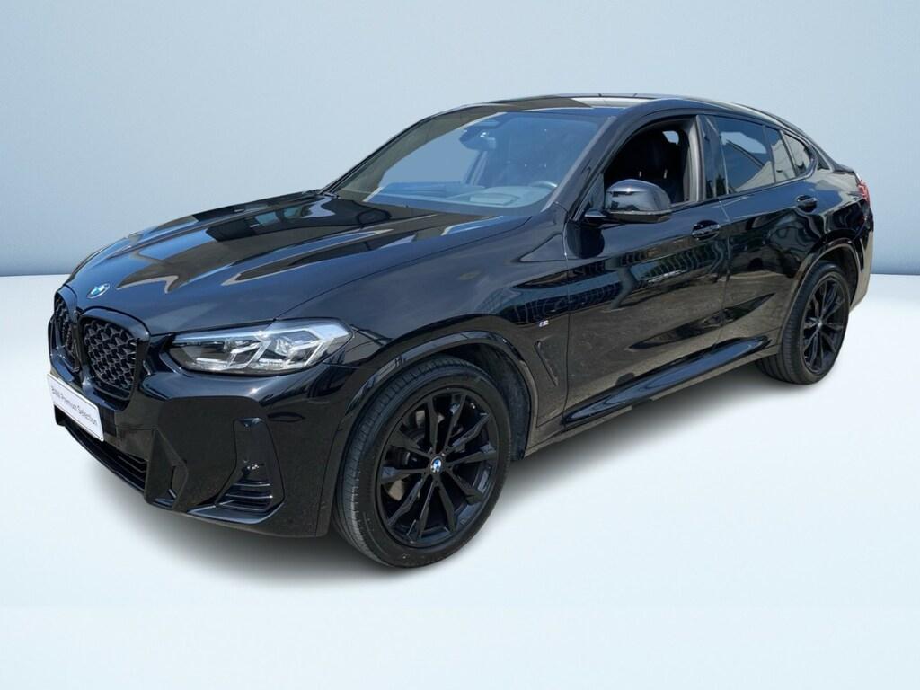 BMW X4 20 d Mild Hybrid 48V Msport xDrive Steptronic