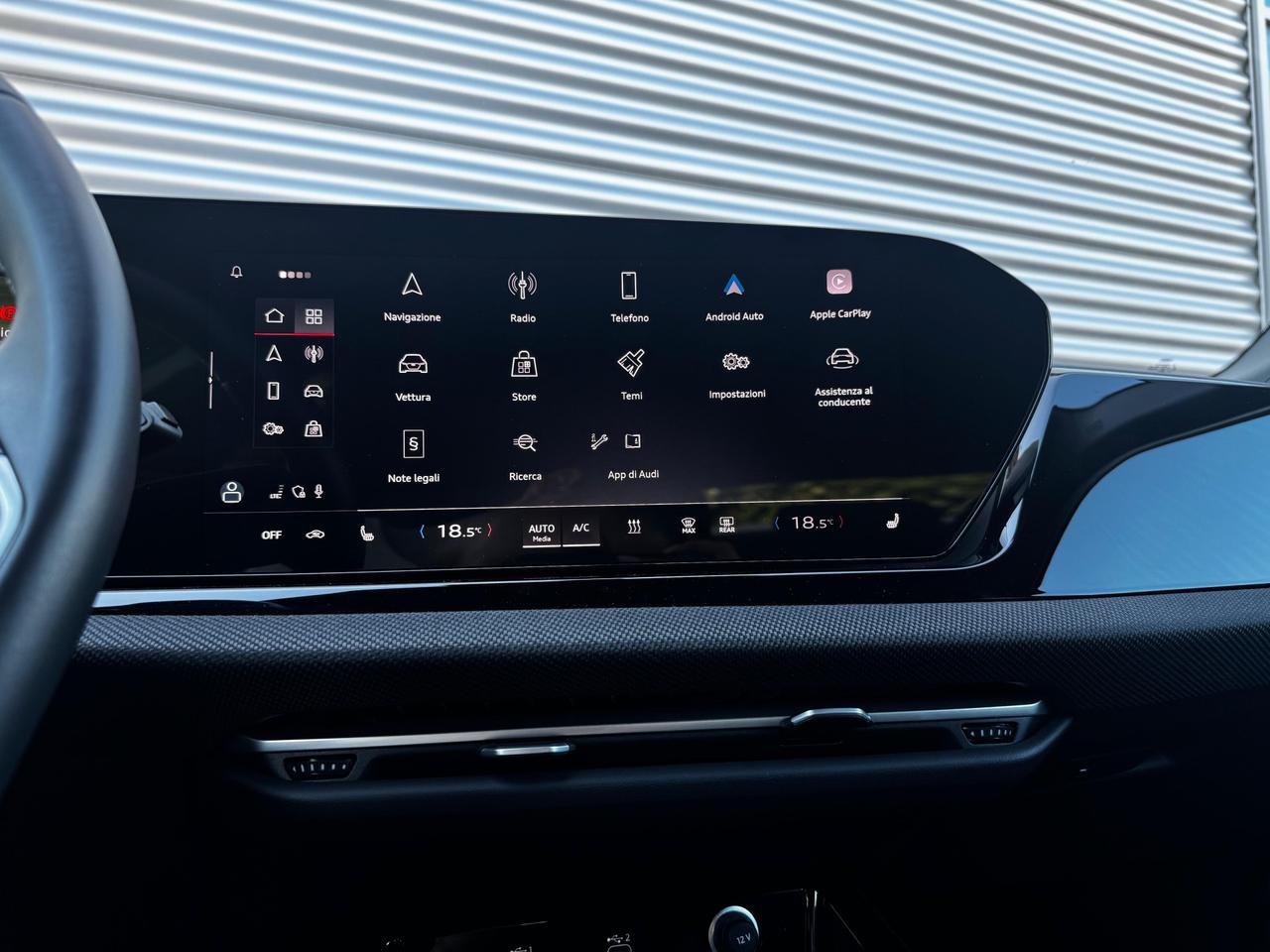 AUDI A5 AVANT 40TDI MHEV S-TRONIC QUATTRO BUSINESS ADVANCED