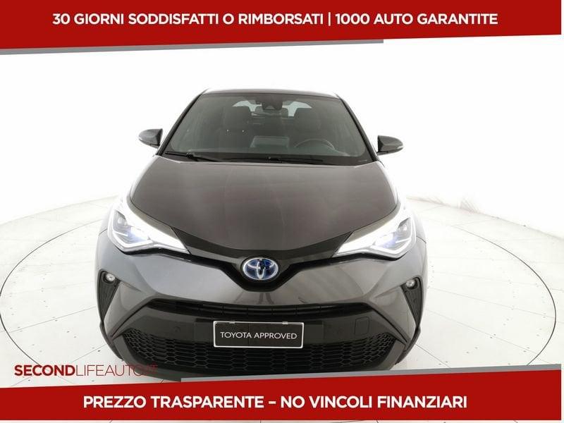 Toyota C-HR 1.8h Trend e-cvt