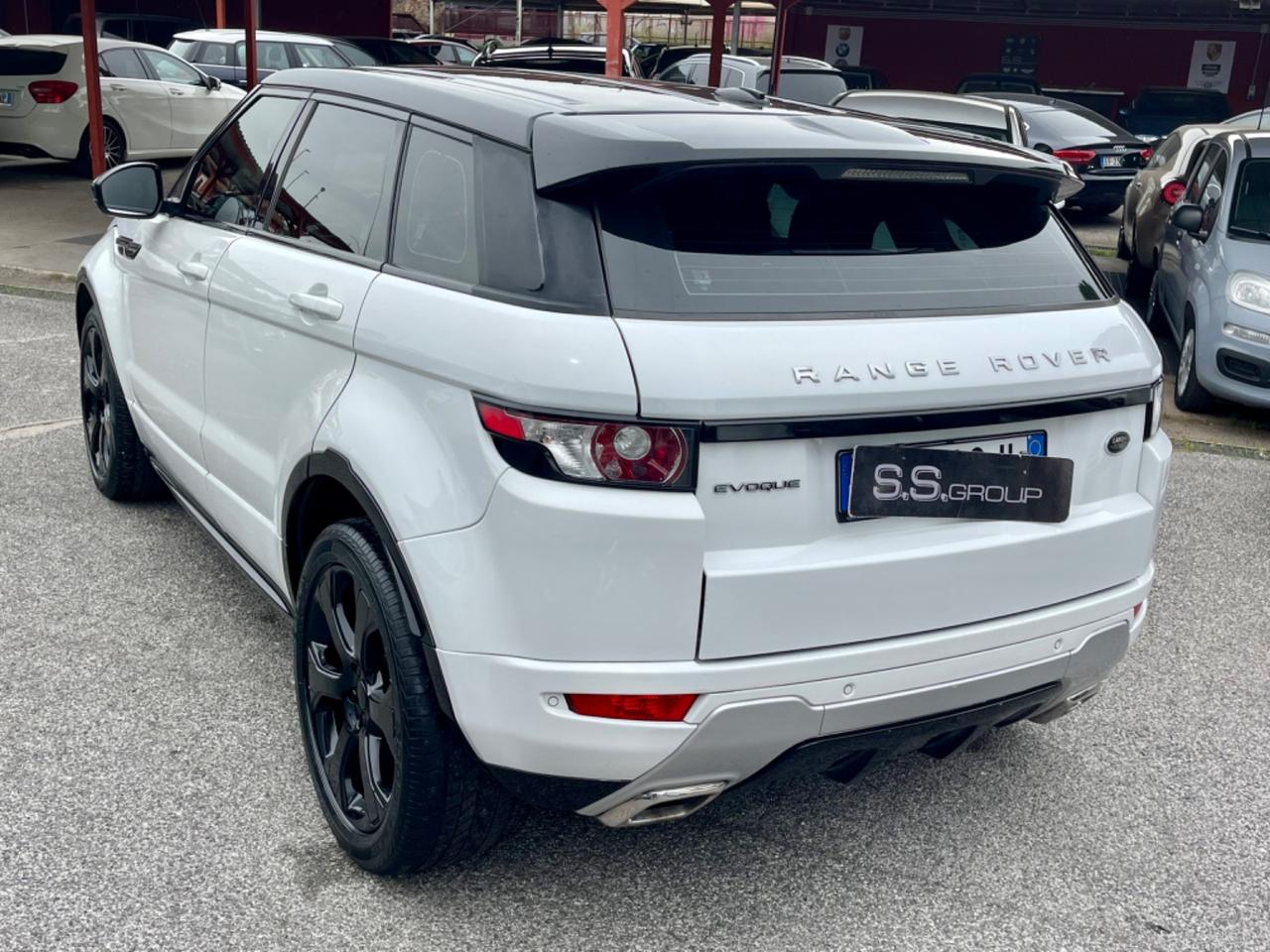 Evoque 2.0 TD4 150 CV/HSE Dynamic/unipro/rate/permute