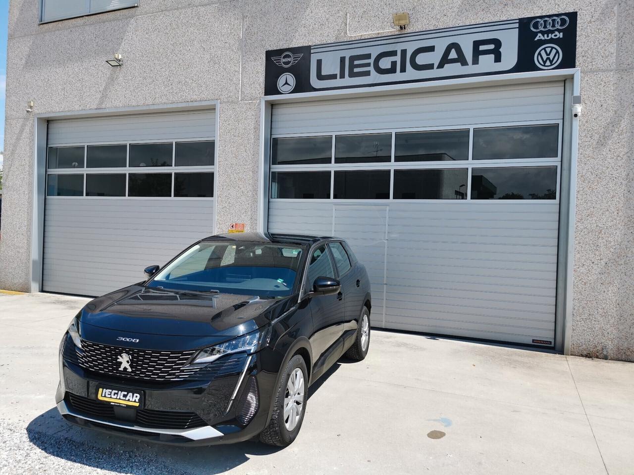 Peugeot 3008 PEUGEOT 3008 1.5 130CV UNIPROP KM VERI GARANZIA