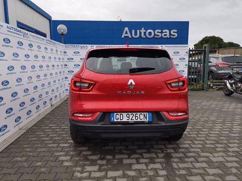 RENAULT Kadjar Blue dCi 8V 115CV Life del 2021