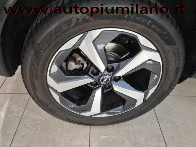 NISSAN Qashqai e-Power N-Connecta