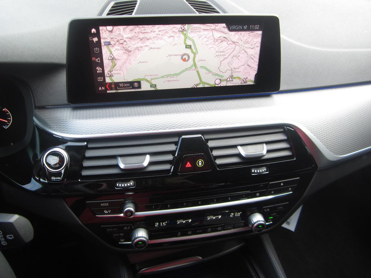 Bmw 520 520d xDrive Touring Msport