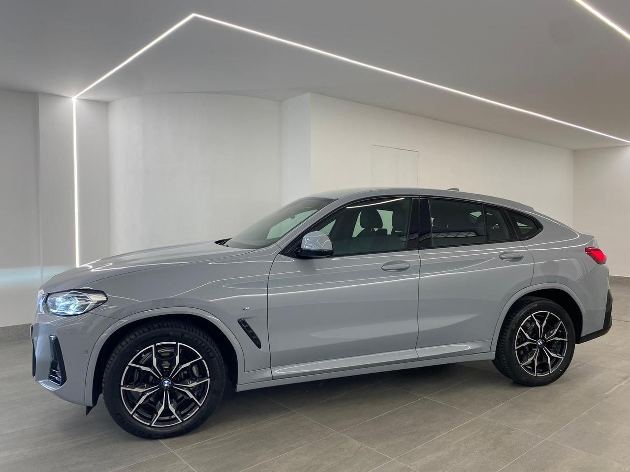 Bmw X4 M xDrive20d 48V Msport