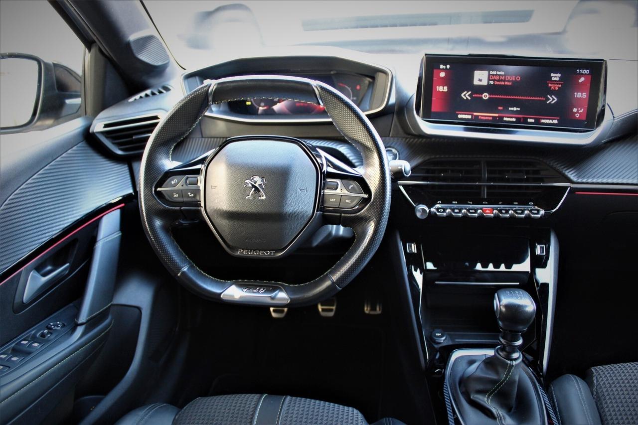 Peugeot 208 BlueHDi 100 Stop&Start 5 porte GT Line