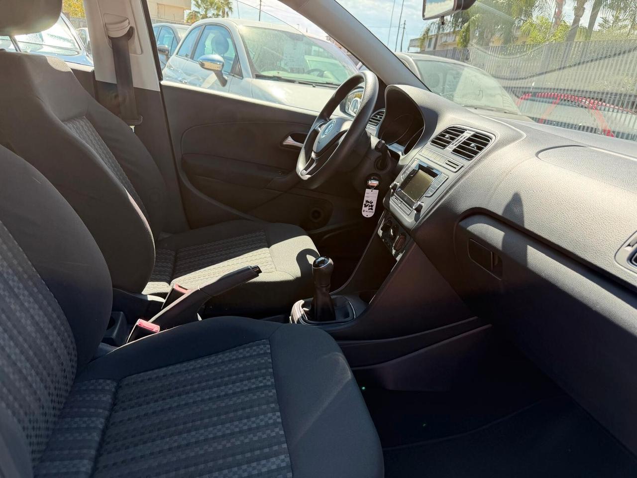 Volkswagen Polo 1.0 MPI 5p. Trendline-2016