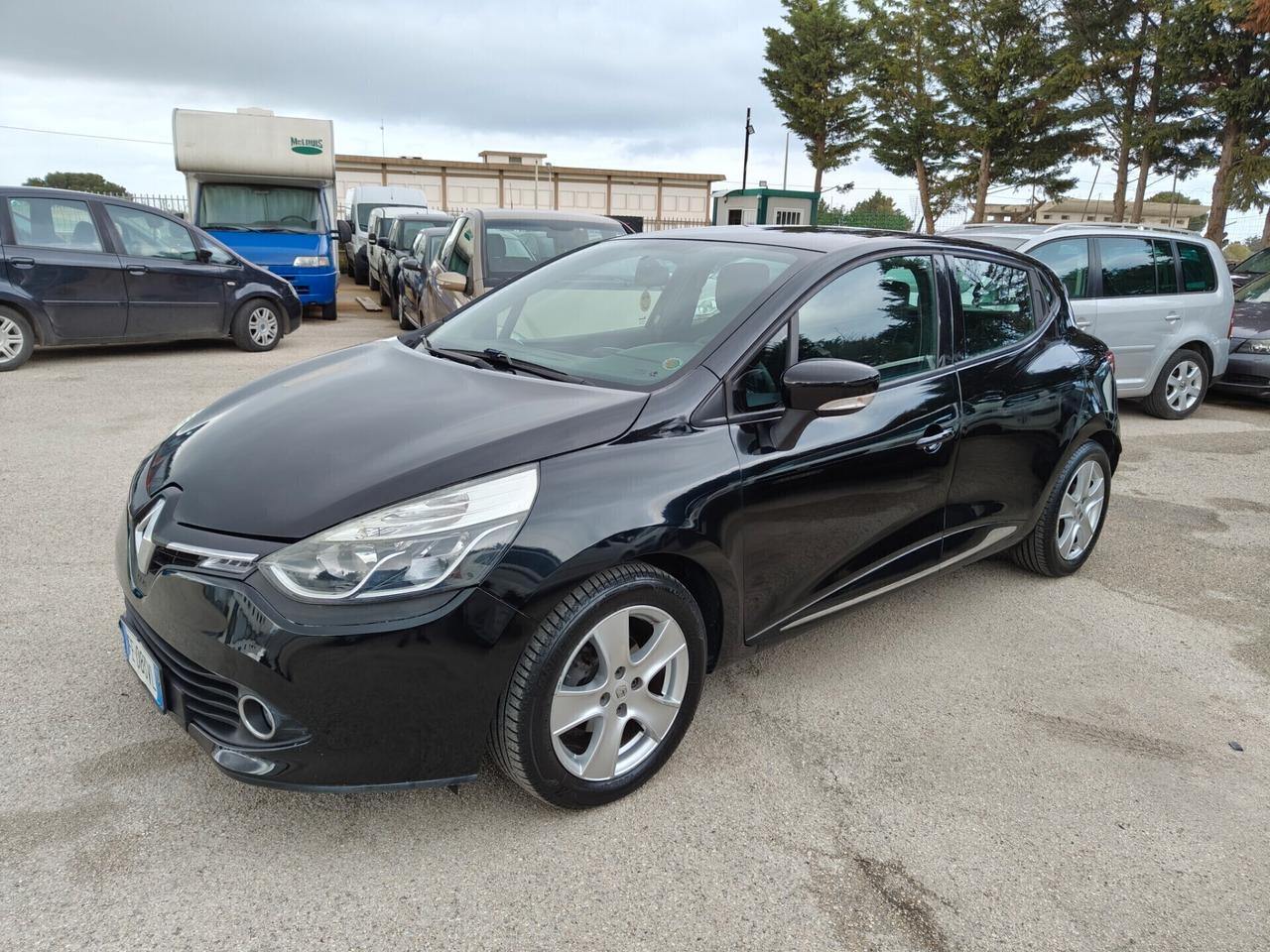 Renault Clio 1.2 75CV 5 porte Intens 2016