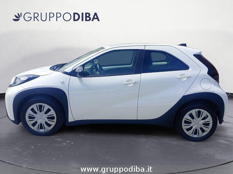 Toyota Aygo X 1.0 Active 72cv