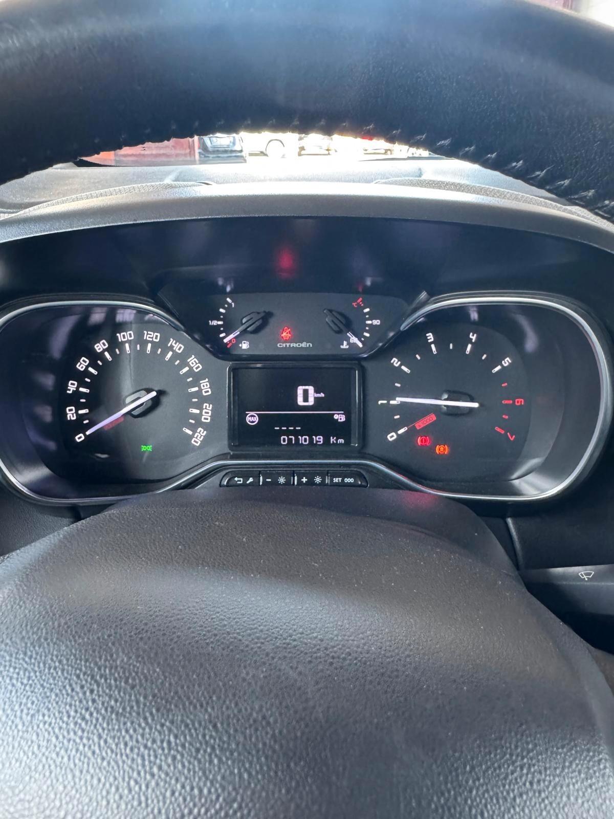 Citroen C3 Aircross PureTech 110 S&S Shine