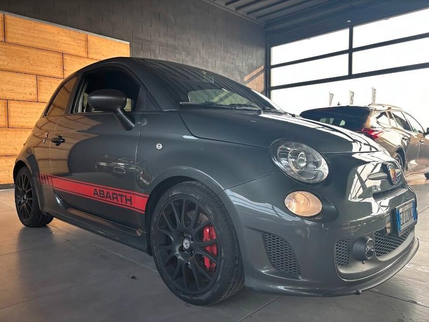 Abarth 595 1.4 T-Jet 180 CV Competizione
