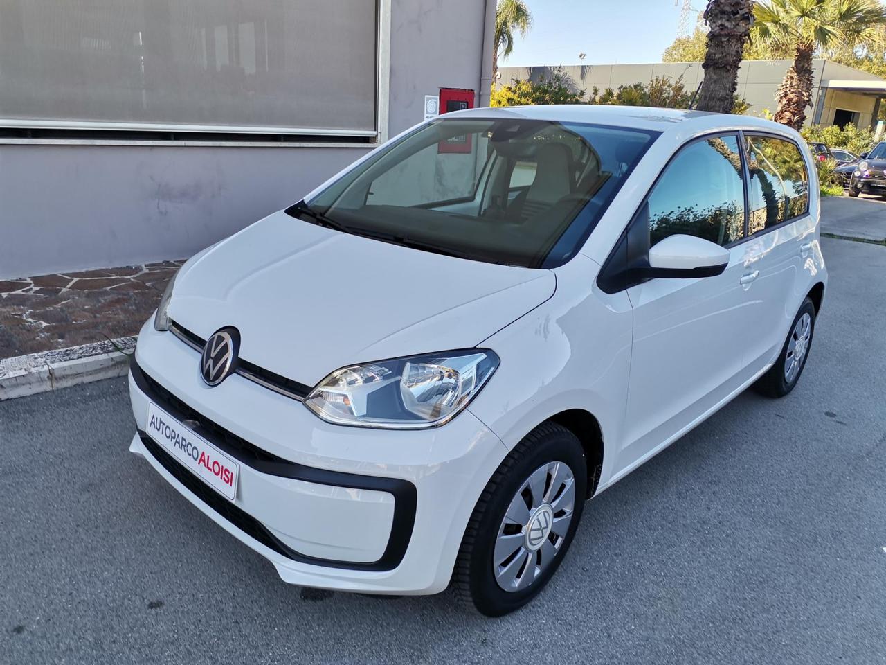Volkswagen up! 5 Porte up! 5p 1.0 evo Move up! 65cv