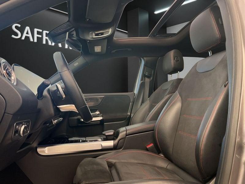 Mercedes-Benz Classe GLB GLB 200 d Automatic 4Matic Premium