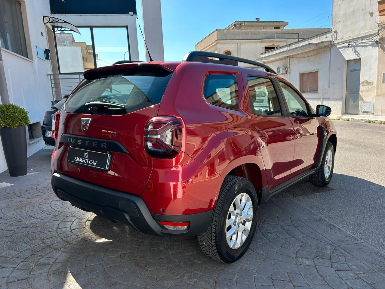 Dacia Duster 1.0 TCe 100 Cv GPL - 2022