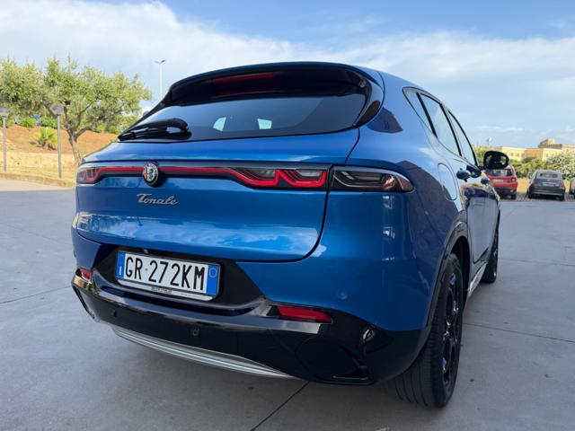 ALFA ROMEO Tonale TI 1.6 DIESEL 130CV+18''BLACK+RCAM+PELLE+MATRIX