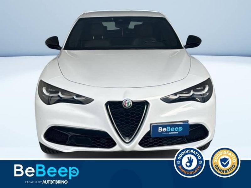 Alfa Romeo Stelvio 2.2 T TI Q4 210CV AUTO
