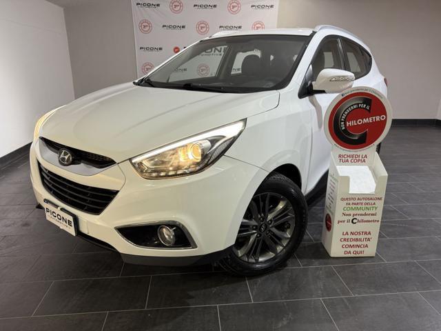 HYUNDAI iX35 1.7 CRDi 2WD Xpossible