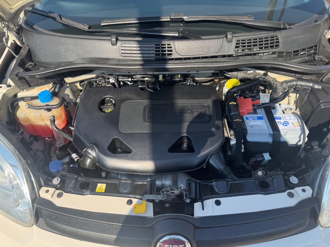 Fiat Panda 0.9 TwinAir Turbo Natural Power Lounge