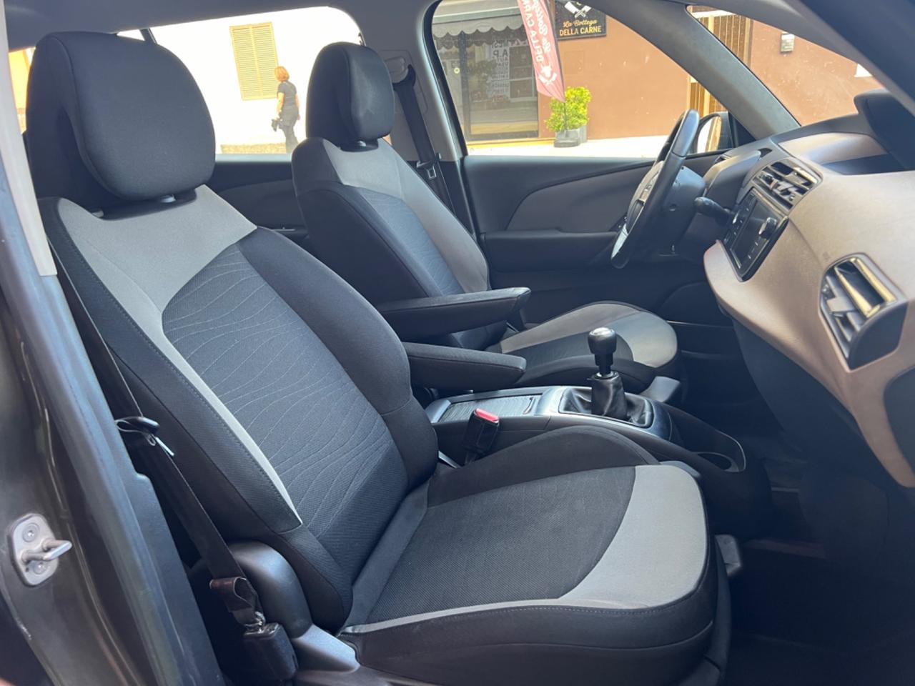 Citroen Grand C4 Picasso 1.6 e-HDi 115 Exclusive 7 POSTI