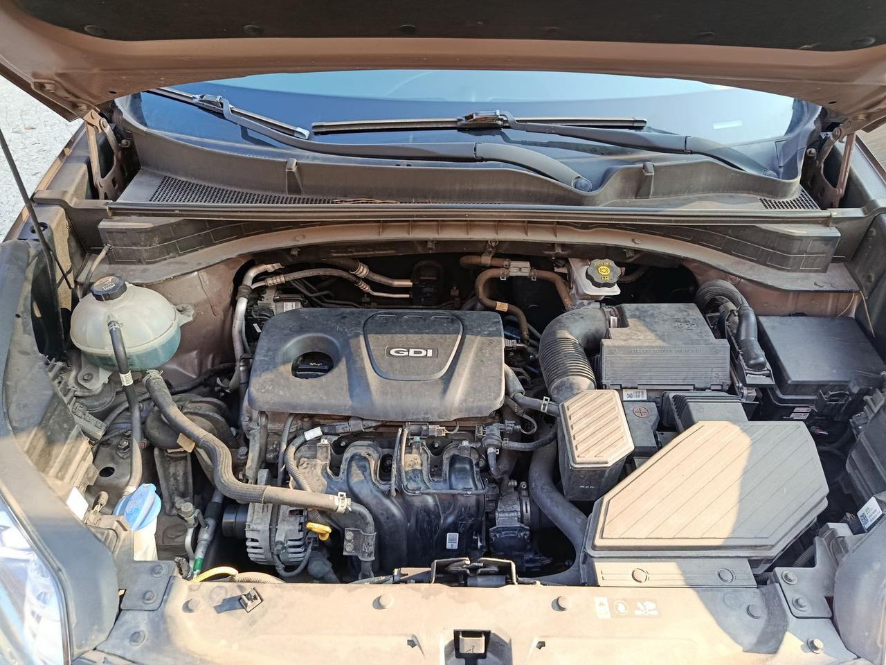 Kia Sportage Business Class 1.6 GDI #7758