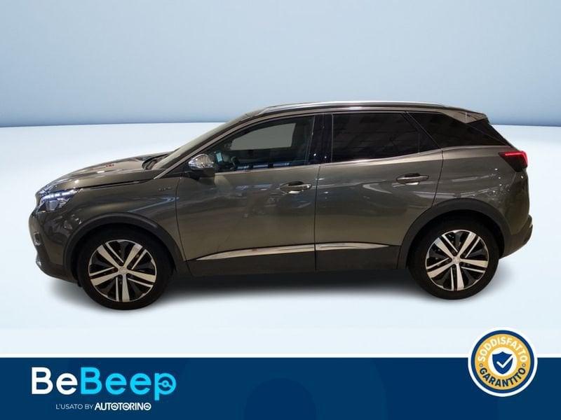 Peugeot 3008 2.0 BLUEHDI GT S&S 180CV EAT6